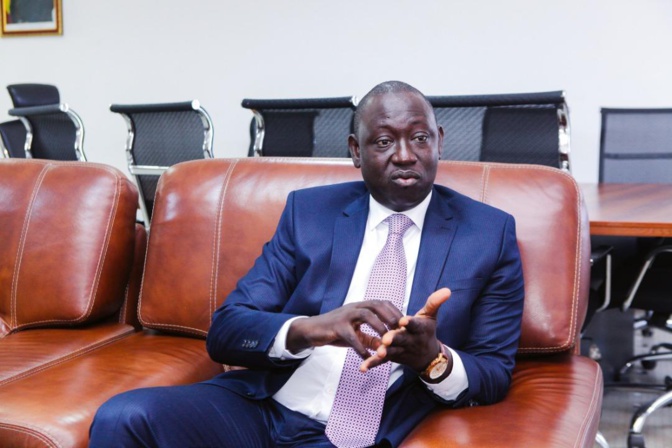 Accusé de vouloir monter un projet immobilier: Mamadou Sy Mbengue, DG de la SN HLM, dément