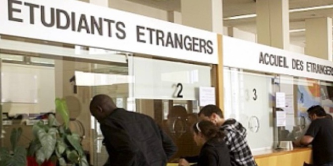 COVID-19: La galère des étudiants africains en France