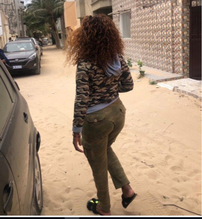 Voici les images de Fina Coulibaly, patronne de Sweety beauté Spa (Photos) Voici les images de Fina Coulibaly, patronne de Sweety beauté Spa (Photos)