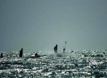 La météo affiche le rouge en mer : un danger de mort à ne pas braver de ce samedi au lundi prochain.