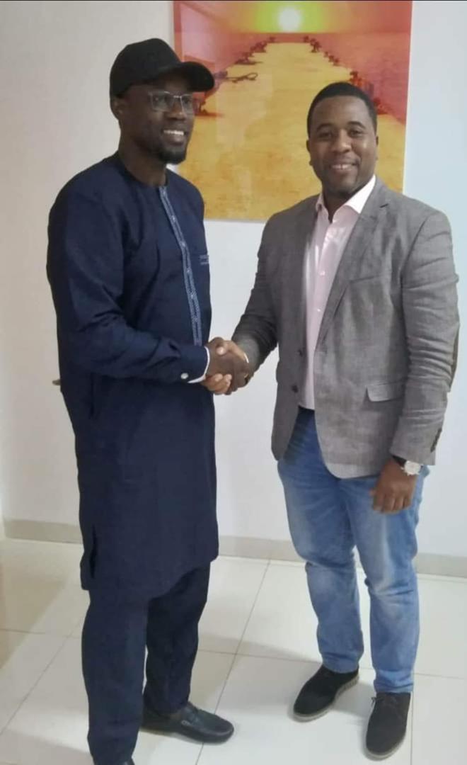 Bougane Gueye Dany à Ousmane Sonko:  "J'ai confiance en toi grand frère..."