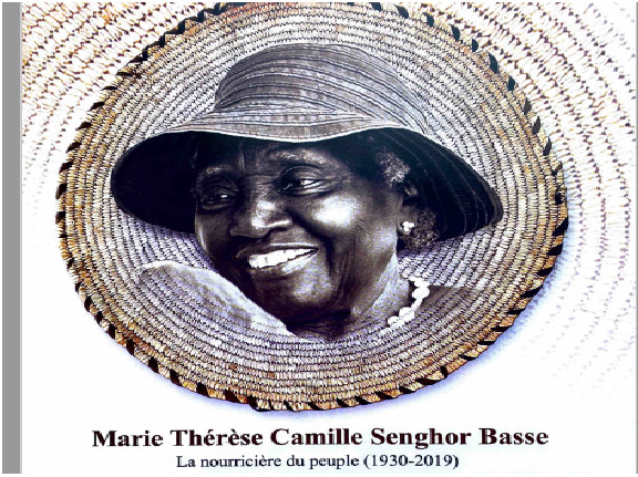 Femmes valeureuses du Sénégal : Marie-Thérèse Camille Senghor Basse, la nourricière du peuple