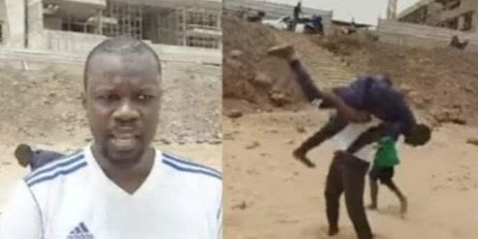 Ousmane Sonko confirme qu’il est allé au salon Sweet Beauté Spa et brandit son dossier médical Ousmane Sonko confirme qu’il est allé au salon Sweet Beauté Spa et brandit son dossier médical