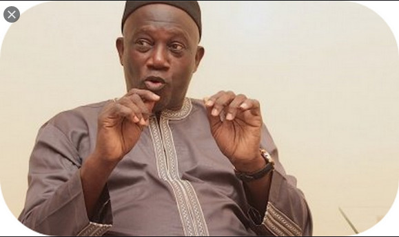 Affaire Sonko / Serigne Mbacké Ndiaye: « Un homme politique a peur d’une condamnation de l’opinion » Affaire Sonko / Serigne Mbacké Ndiaye: « Un homme politique a peur d’une condamnation de l’opinion »