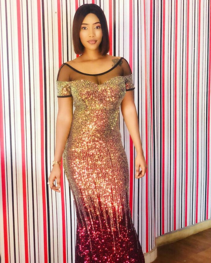 Voici Nana Aïdara, la belle animatrice de la Sen Tv qui rayonne sur le petit écran (Photos)