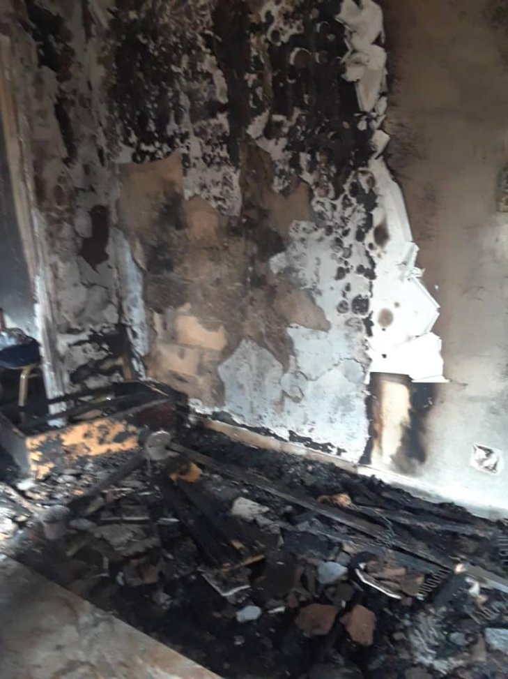 Louga: Des militants de Sonko incendient la maison d’Aïda Diallo, mère de Mamour Diallo