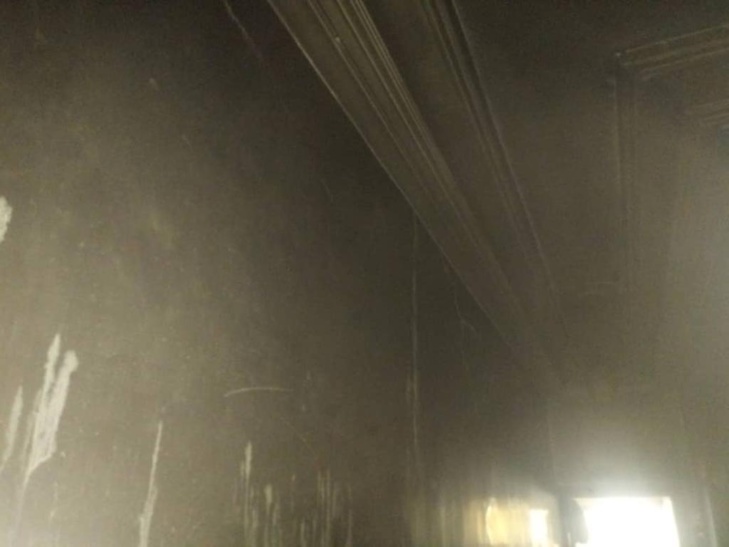 Louga: Des militants de Sonko incendient la maison d’Aïda Diallo, mère de Mamour Diallo