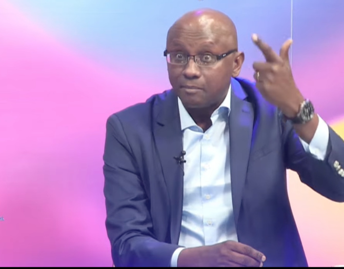 Moussa Sy : “Les arguments de Sonko ne reposent sur rien du tout. Il doit être courageux”