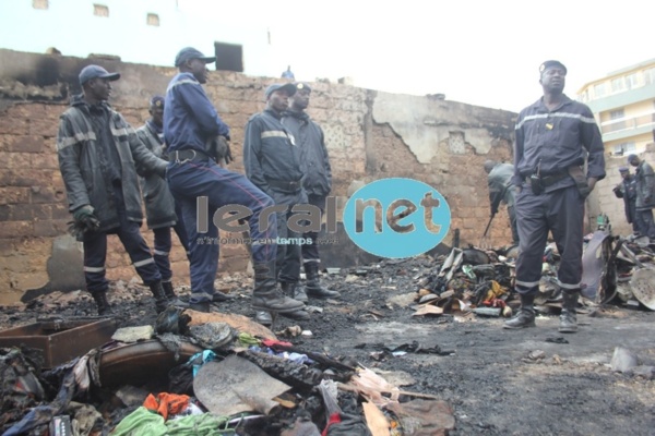Incendie de la Médina : Les talibés originaires de la Guinée-Bissau rapatriés
