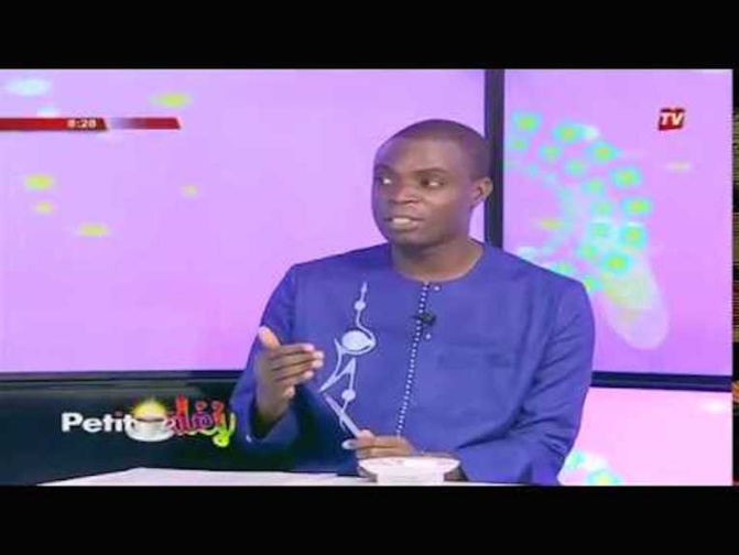 Moustapha Diop, nouveau directeur de Walf Fm et Tv