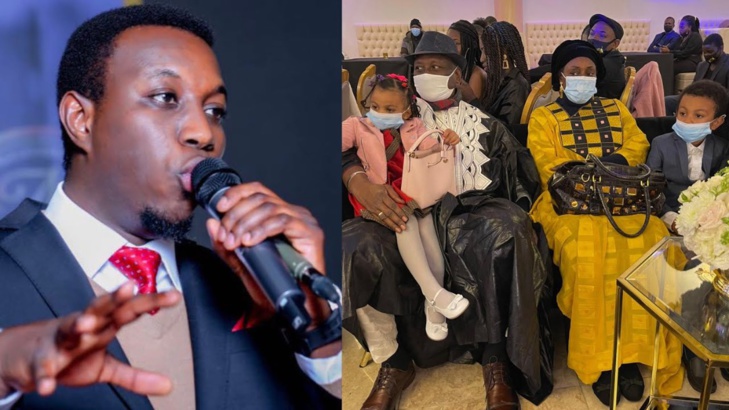 Mouhamed Diallo alias Mo Gates : Un discours, mille interrogations