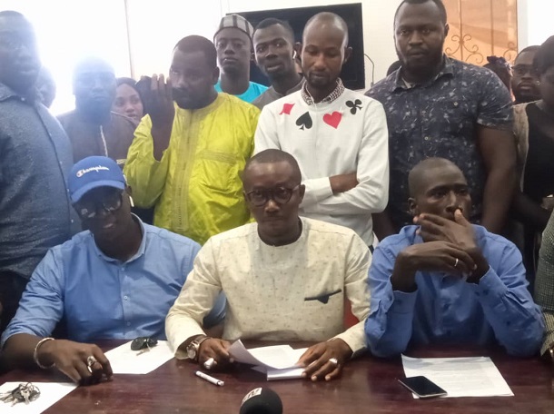 Attaques contre leur leader: Mais où sont les gladiateurs de Macky Sall ?