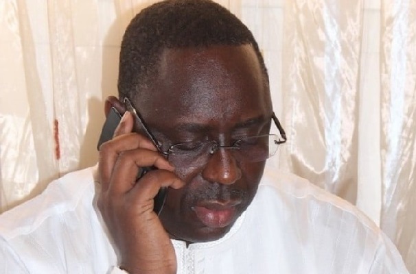 Macky Sall sur l’affaire Sonko: «Je n’ai rien à voir avec ce dossier, encore moins mes proches»