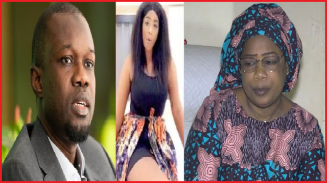 Stratégie du camp de Sonko: Faire passer Adji Sarr pour une pute.., mais...