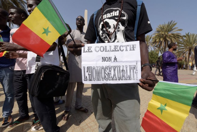 Menaces des USA contre les pays réfractaires aux Lgbtq: Jamra invite Macky Sall à ne pas céder