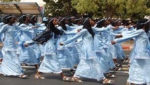 Défilé civil à Cambérène, une première dans le village