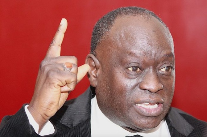 Affaire Sonko-Adji Sarr: Des plaintes annoncées contre Pape Alé et Ahmed Aïdara, selon Me El Hadji Diouf