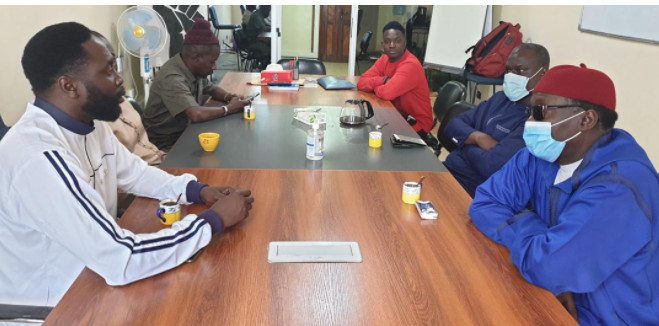 Serigne Habib Sy, un «Y en a marriste» Serigne Habib Sy, un «Y en a marriste»