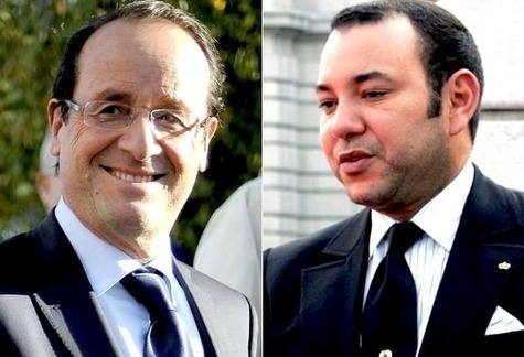 Monsieur François Hollande  déstabilise les ennemis du Maroc !