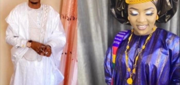 Mouhamadou Diallo, journaliste à Seneweb s’est marié Mouhamadou Diallo, journaliste à Seneweb s’est marié