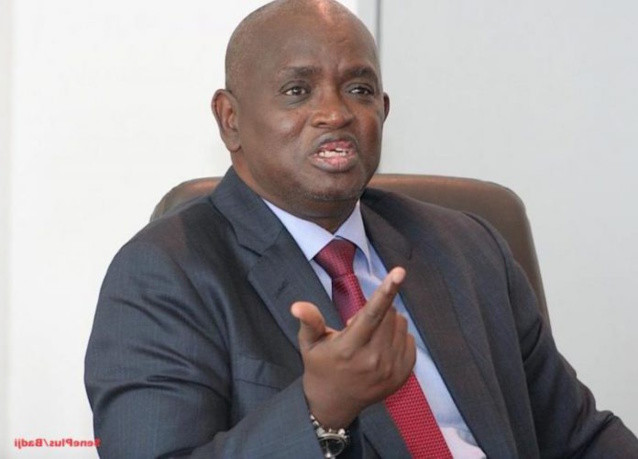 Abdou Latif Coulibaly rappelle à Sonko sa célèbre sortie: « Dem def sa toukhoudoma mou fègne… »