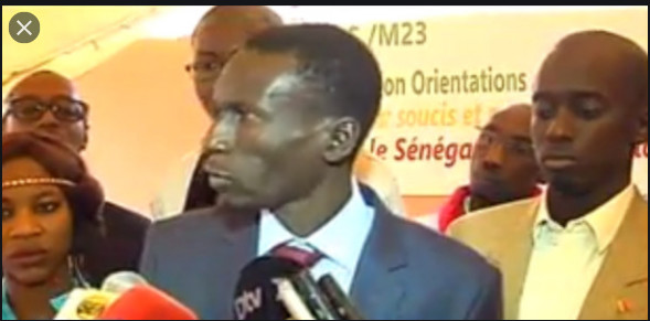 Affaire Ousmane Sonko : La Cos/M23 appelle à la «sérénité et à la lucidité
