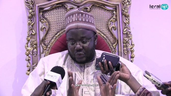 Nécrologie / Médina Baye en deuil: Rappel à Dieu de Serigne Mansour Niass