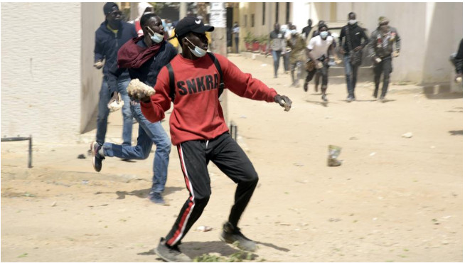 Affaire Sonko: Le député risque d'autres charges Affaire Sonko: Le député risque d'autres charges