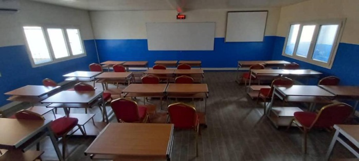 AFRICOM Av, une académie de formation aux métiers de réalisateur, monteur, graphiste..., ouvre ses portes