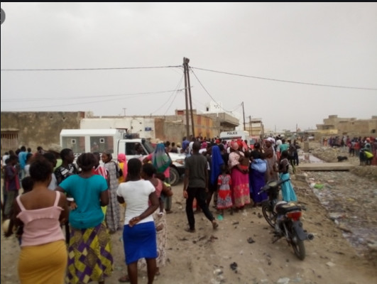 Ziguinchor / Grossesse non désirée: Une célibataire jette son nouveau-né dans une fosse septique
