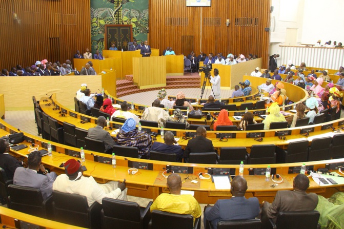 Levée de l’immunité parlementaire de Ousmane Sonko: La liste des membres de la commission Ad hoc