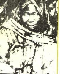 [Photo] Sokhna Faty Diakhaté, la mère de Serigne Saliou Mbacké