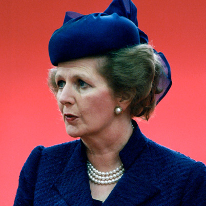 URGENT ROYAUME-UNI : L'ancien Premier ministre Margaret Thatcher est morte