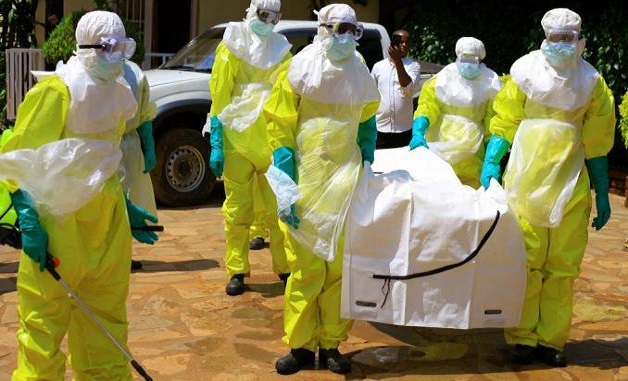 Épidémie d’Ebola en Guinée: Dr. Yéri Camara du SAMES exige la protection du personnel de santé