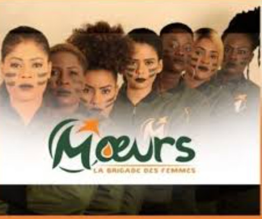 (Vidéos) - Les actrices de la série "Mœurs" rendent hommage, réconfortent et souhaitent un prompt rétablissement à Coumba Gawlo Seck