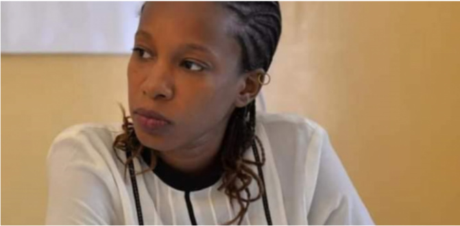 Urgent: La Dic "arrête" à nouveau Fatima Mbengue