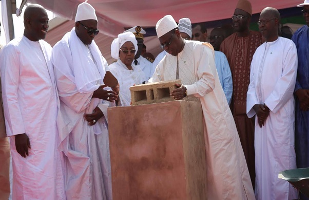 Hôpital de niveau 3 de Touba: Difficile pour Macky Sall de respecter les dates fixées
