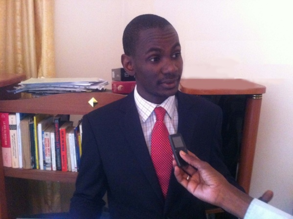 Sadibou BA Commission Stratégie Politique Coalition Macky2012  «Si Idrissa croit qu’il peut se refaire une virginité politique, qu’il sache que son entreprise est vouée à l’échec».