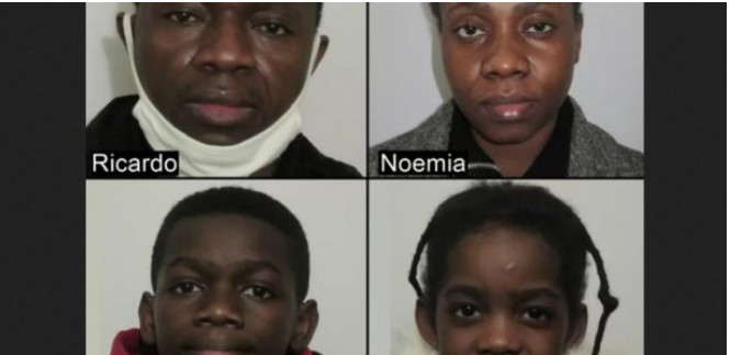 Belgique: Une famille d'origine africaine portée disparue