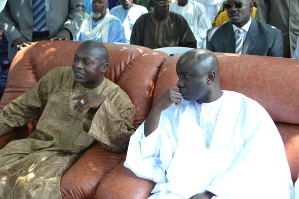 [Audio] Oumar Guèye : "Je reste à Rewmi"