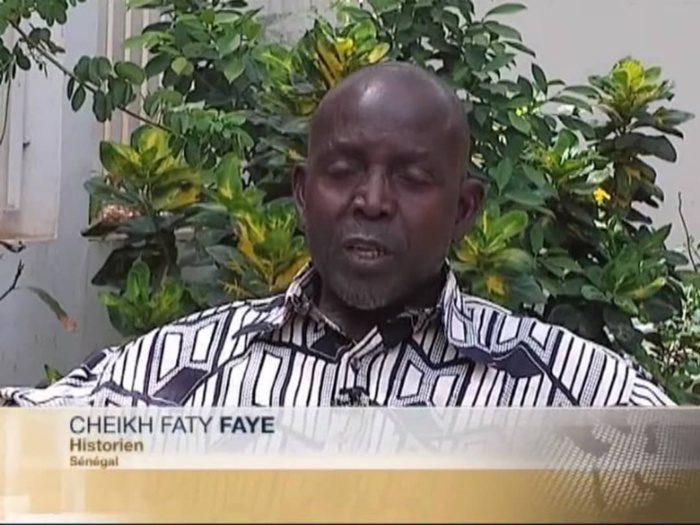 Décès du Professeur Cheikh Faty Faye