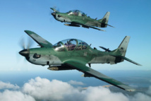 Le Sénégal commande 3 avions d’attaque au Brésil