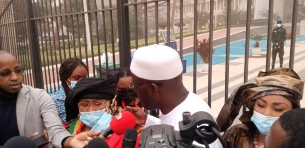 Affaire Adji Sarr / Ousmane Sonko: Le leader de Pastef en route vers le procureur et le juge d'instruction si...