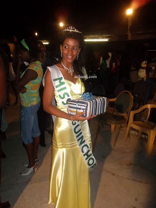 Fatima Bâ, 2e dauphine de Miss Sénégal, réclame ses lots aux organisateurs