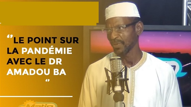 Dr. Amadou Bâ, spécialiste en Santé Publique: « Le couvre-feu, une décision administrative qui a propagé le virus»