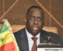 Macky Sall exclut la dépénalisation de l’homosexualité (officiel)