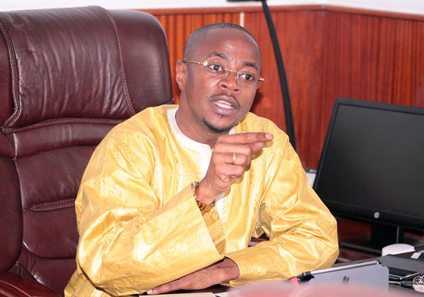 Commission ad hoc/Abdou Mbow: "ils font la politique de la chaise vide parce que..."