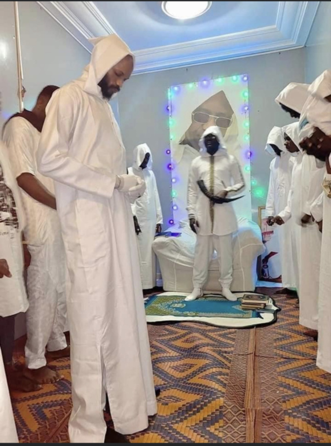 TAWAAF À TOUBA / Le cerveau des "tout de blanc vêtus" se réclame de Kara...: Lui et quatre de ses condisciples devant le procureur