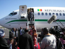 Abdoulaye Wade au Sénégal vers la fin du mois de juin