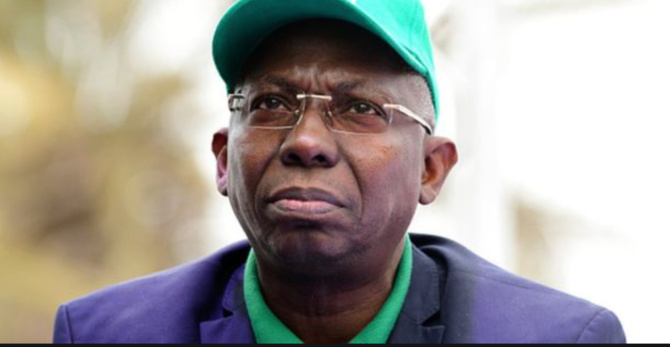 Sale temps pour la classe politique: Pr. Issa Sall accusé de violence conjugale